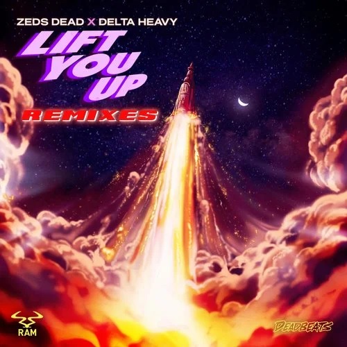 Zeds Dead & Delta Heavy - Lift You Up (ZEKE BEATS Remix)