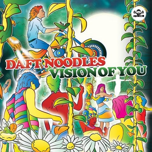 Daft Noodles - Vision Of You (Computer Love Remix)