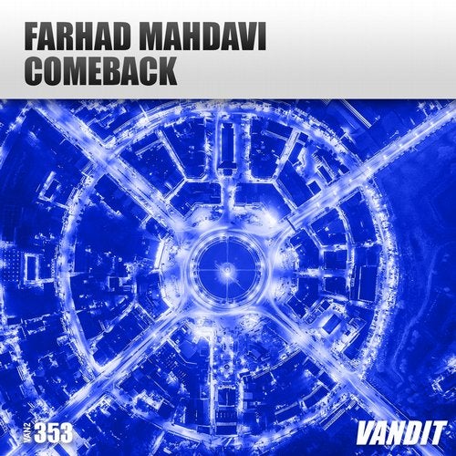 Farhad Mahdavi - Comeback (Extended)