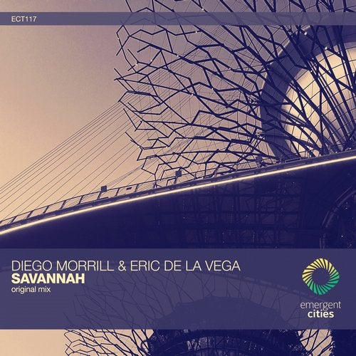 Eric de la Vega & Diego Morrill - Savannah (Original Mix)