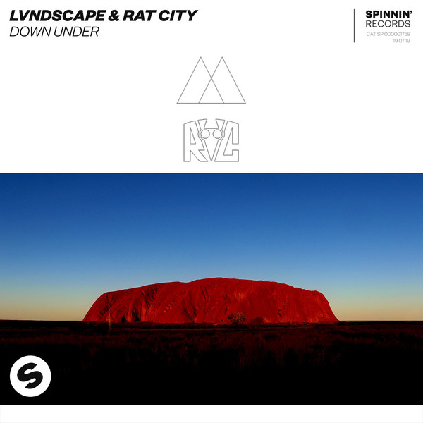 LVNDSCAPE, Rat City - Down Under (Extended Mix)