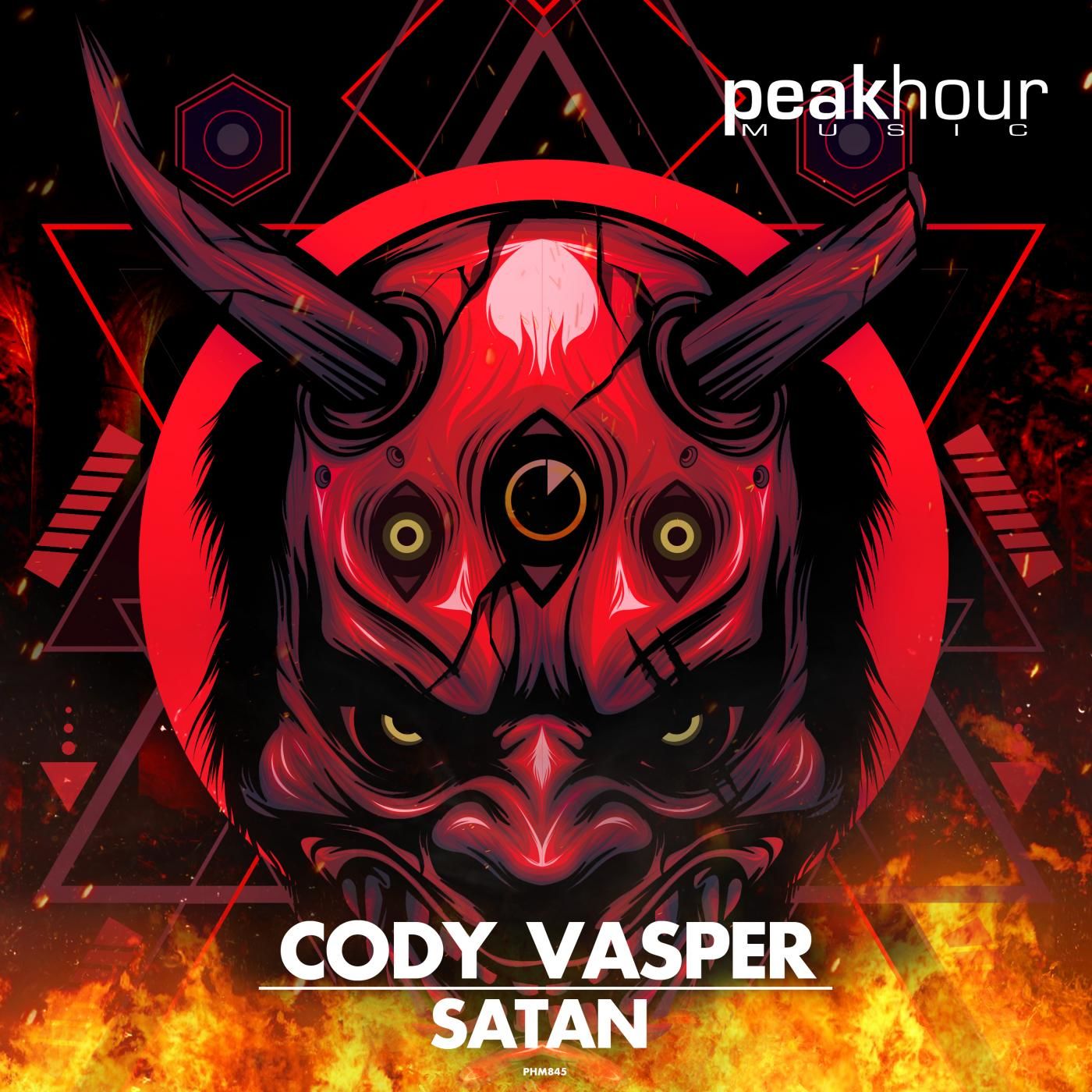 Cody Vasper - SATAN (Extended Mix)