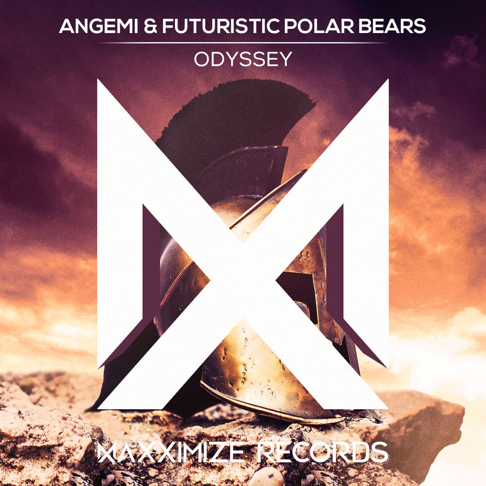 Angemi & Futuristic Polar Bears - Odyssey (Extended Mix)