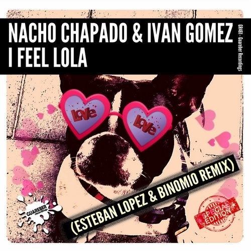 Nacho Chapado, Ivan Gomez - I Feel Lola (Esteban Lopez & Binomio Remix)