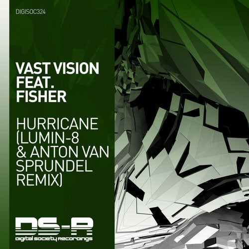 Vast Vision feat. Fisher - Hurricane (Lumin-8 & Anton van Sprundel Extended Remix)
