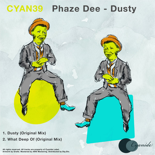 Phaze Dee - What Deep Of