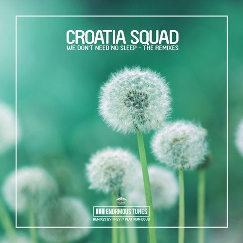 Croatia Squad - We Don't Need No Sleep (Platinum Doug Extended Remix)