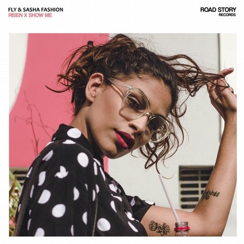 Fly, Sasha Fashion - Risen (Original Mix)