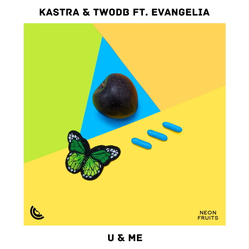 Kаstra & TwoDB, Evangelia - U & Ме (Ехtеndеd Мix)