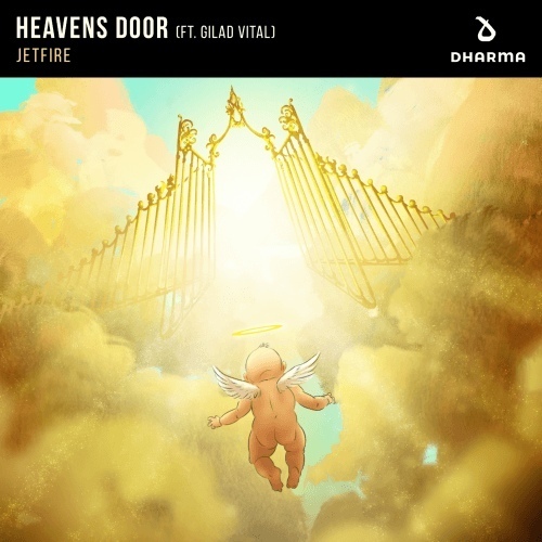 Jetfire & Gilad Vital - Heaven's Door (Extended Mix)