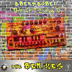 Brent Borel - The Get Down (Dark Shadows Remix)