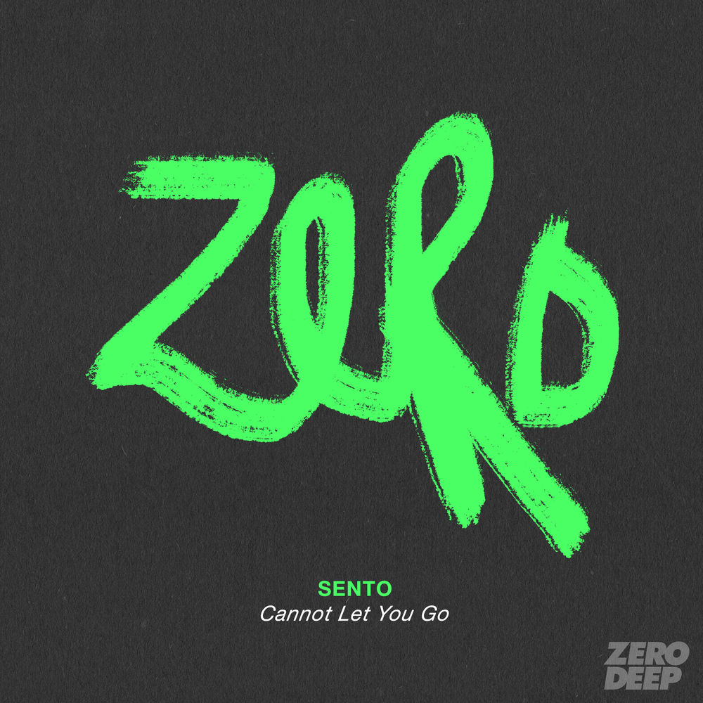 Sento - Cannot Let You Go (Extended Mix)