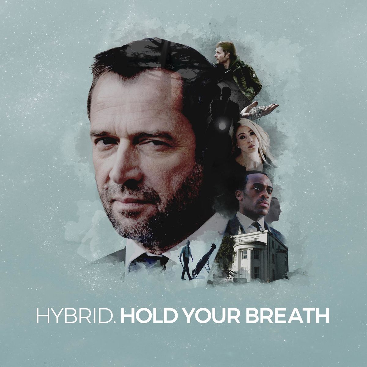 Hybrid - Hold Your Breath (Vorso Remix)