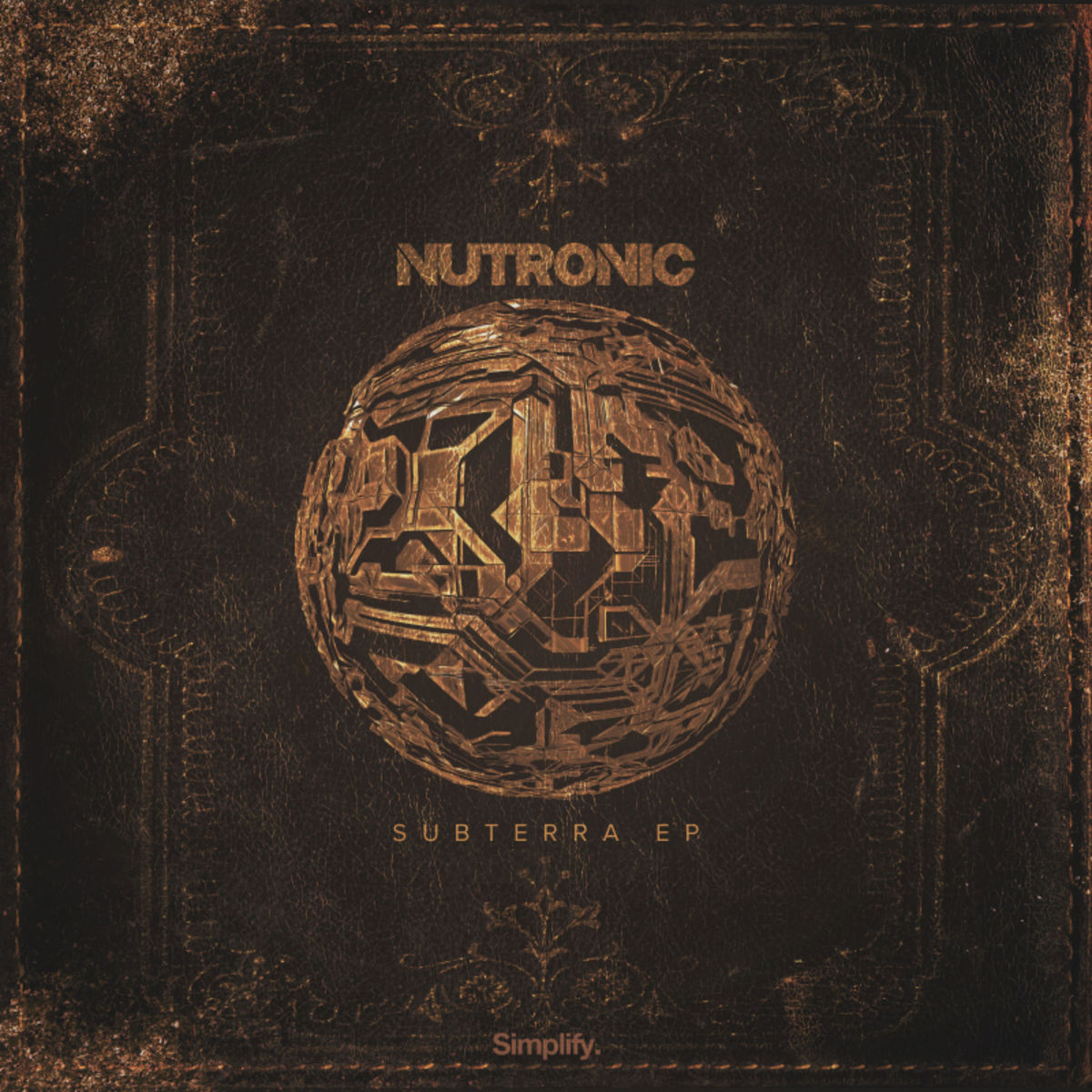 NUTRONIC - Run Away (Original Mix)