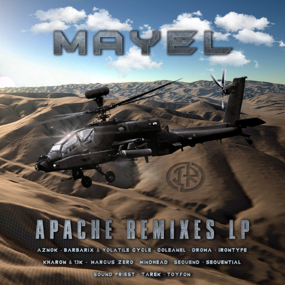 Mayel - Apache (Kharon & 13k Remix)