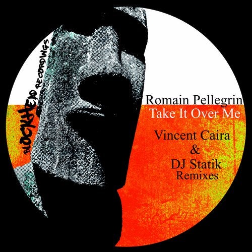 Romain Pellegrin - Take It Over Me  (Vincent Caira Remix)