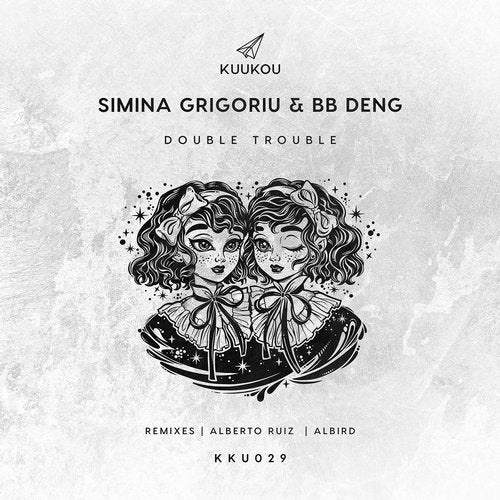 Simina Grigoriu, BB Deng - Double Trouble (Alberto Ruiz Remix)