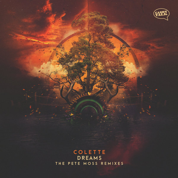 Colette - Dreams (Pete Moss Remix)