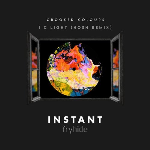 Crooked Colours - I C Light (HOSH Remix)