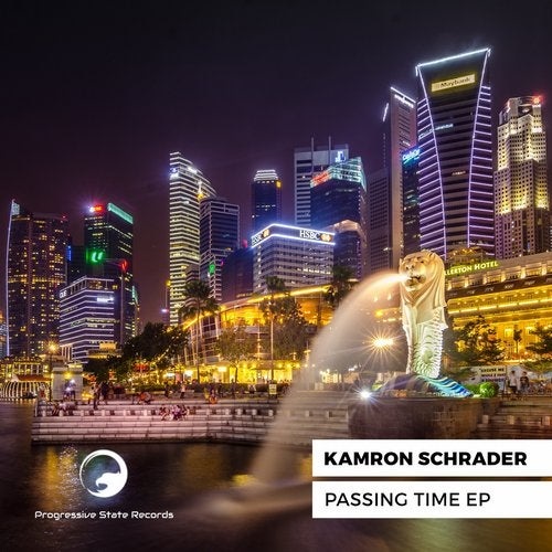 Kamron Schrader - Back Where I Belong (Original Mix)