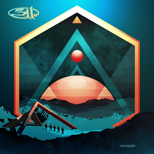 311 - Dodging Raindrops (Original Mix)