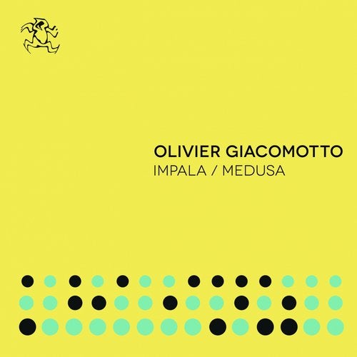 Olivier Giacomotto - Impala (Original Mix)