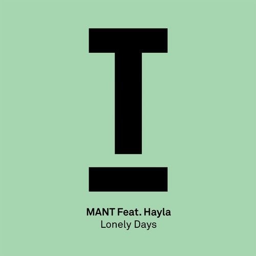 MANT, Hayla - Lonely Days feat. Hayla (Extended Mix)