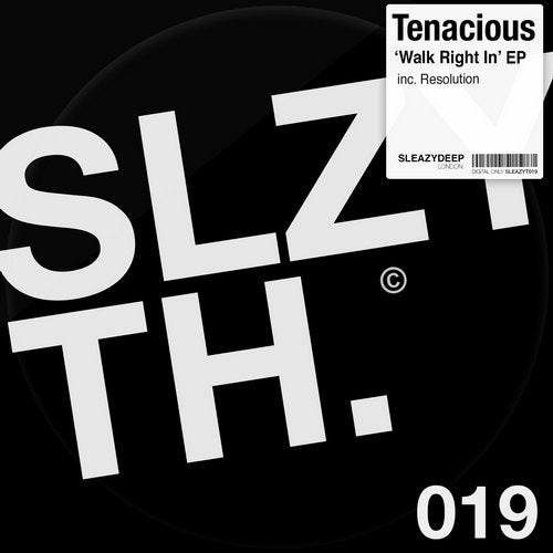 Tenacious - Resolution (Original Mix)