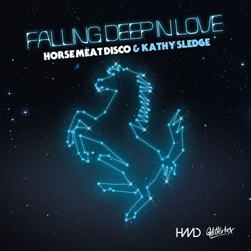 Horse Meat Disco & Kathy Sledge - Falling Deep In Love (Joey Negro 12 Disco Blend Mix)