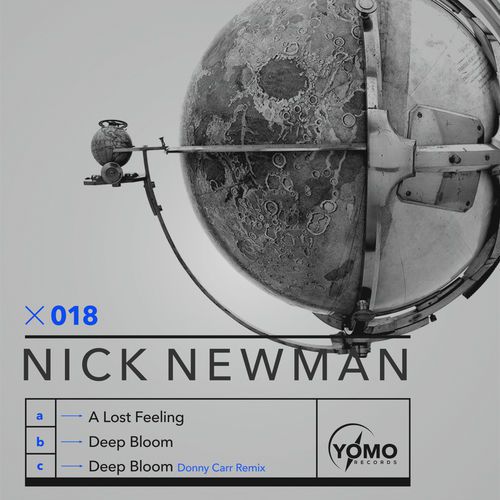 Nick Newman - Deep Bloom (Original Mix)