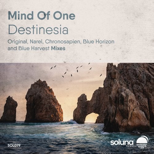 Mind Of One - Destinesia (Original Mix)