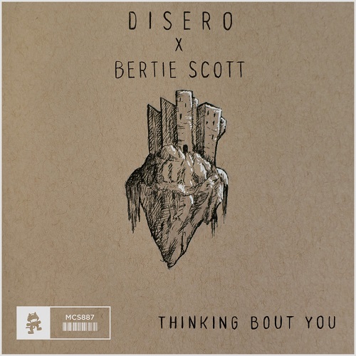 Disero & Bertie Scott - Thinking Bout You (Original Mix)