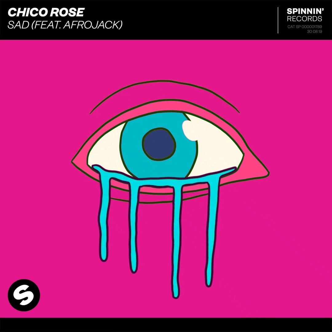 Afrojack & Chico Rose - Sad (Extended Mix)