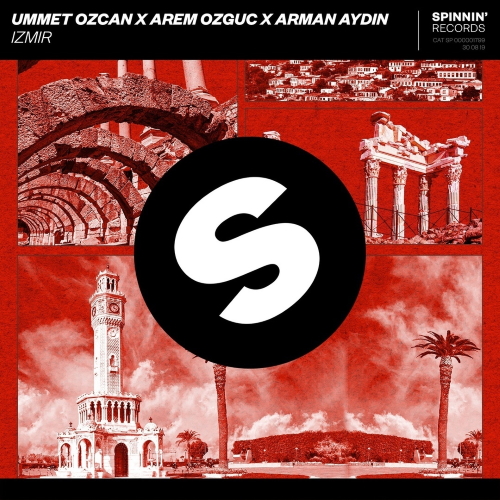 Ummet Ozcan & Arem Ozguc, Arman Aydin - IZMIR (Extended Mix)