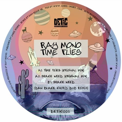 Ray Mono - Time Flies (Original Mix)