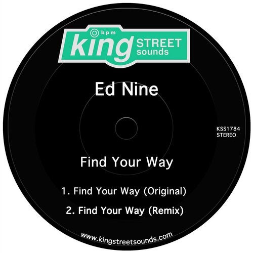 Ed Nine - Find Your Way (Original Mix)