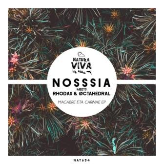 Nosssia - Apnea (Original Mix)