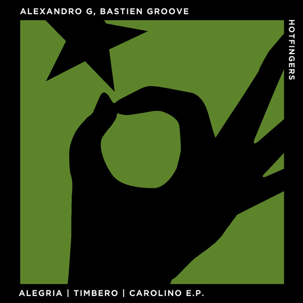 Alexandro G, Bastien Groove - Alegria