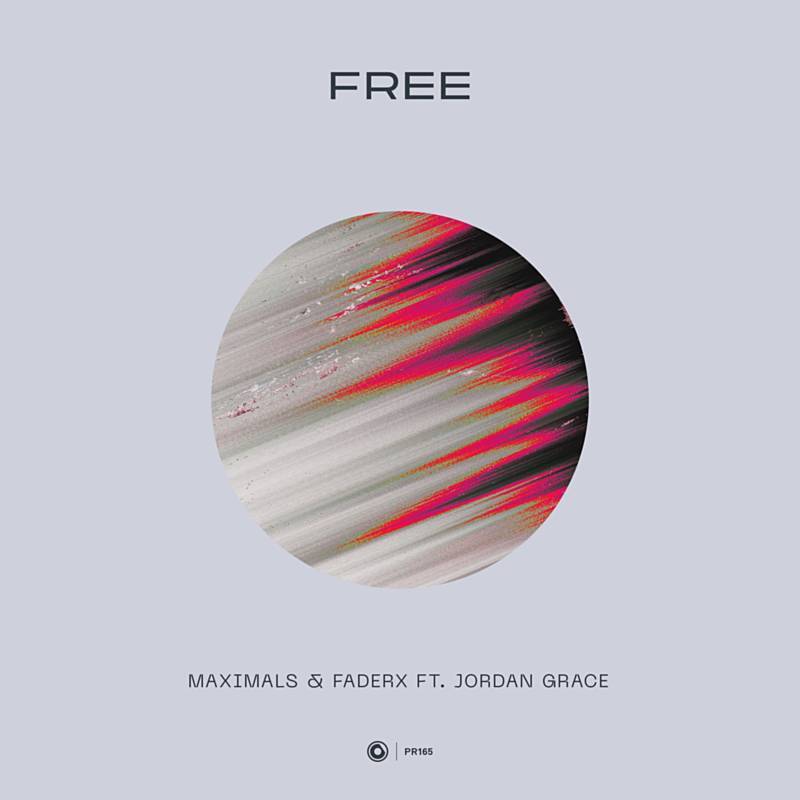 Maximals & FaderX, Jordan Grace - Free (Extended Mix)