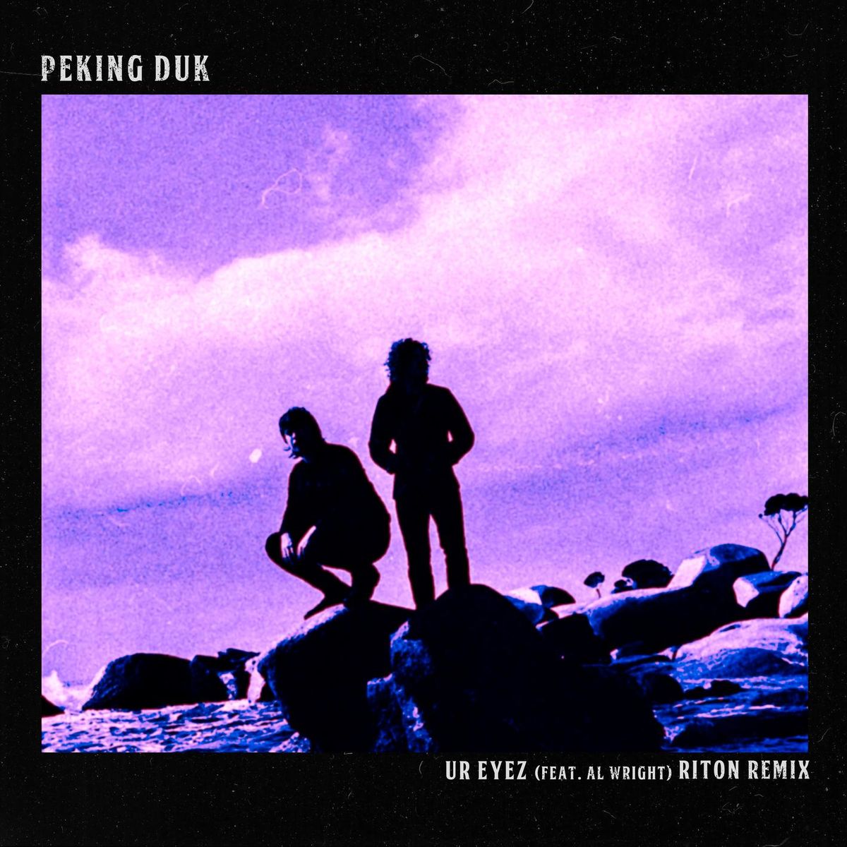 Peking Duk - Ur Eyez (Riton Remix)