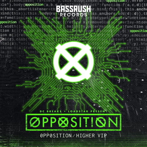Opposition & Doktor - Higher VIP (Original Mix)