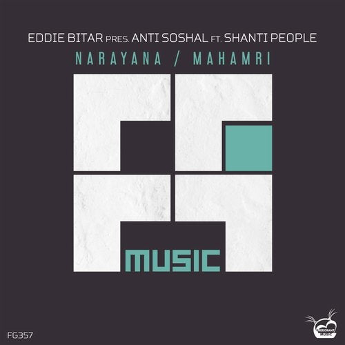 Anti Soshal Feat. Shanti People - Mahamri (Original Mix)