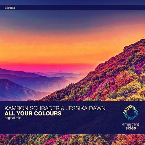 Kamron Schrader & Jessika Dawn - All Your Colours (Original Mix)