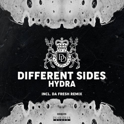 Different Sides - Hydra (Original Mix)