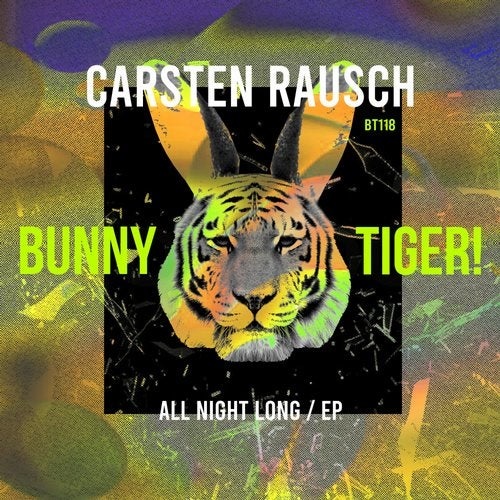Carsten Rausch - All Night Long (Original Mix)