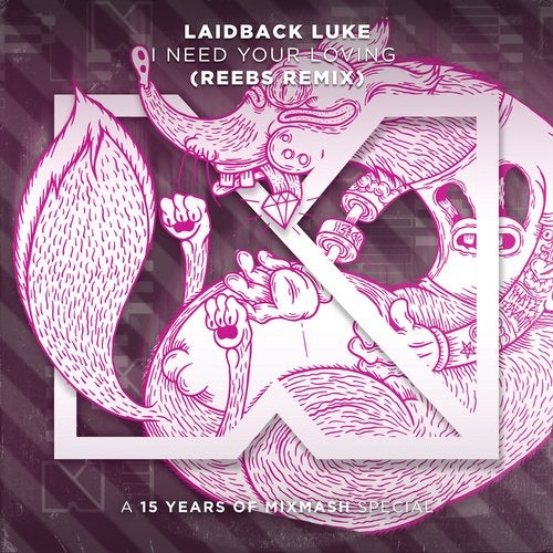 Laidback Luke - I Need Your Loving (Reebs Extended Mix)