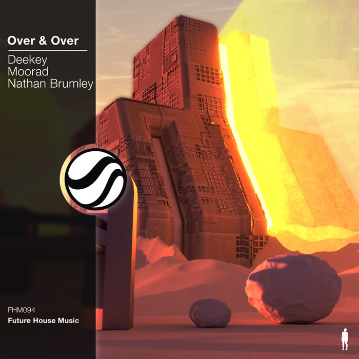 Deekey & Moorad, Nathan Brumley - Over & Over (Extended Mix)