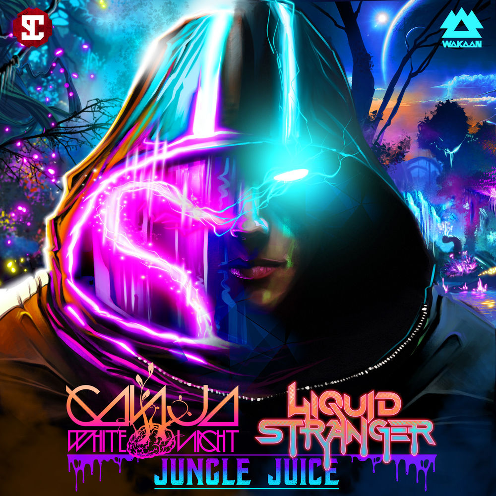 Liquid Stranger & Ganja White Night - Jungle Juice (Original Mix)