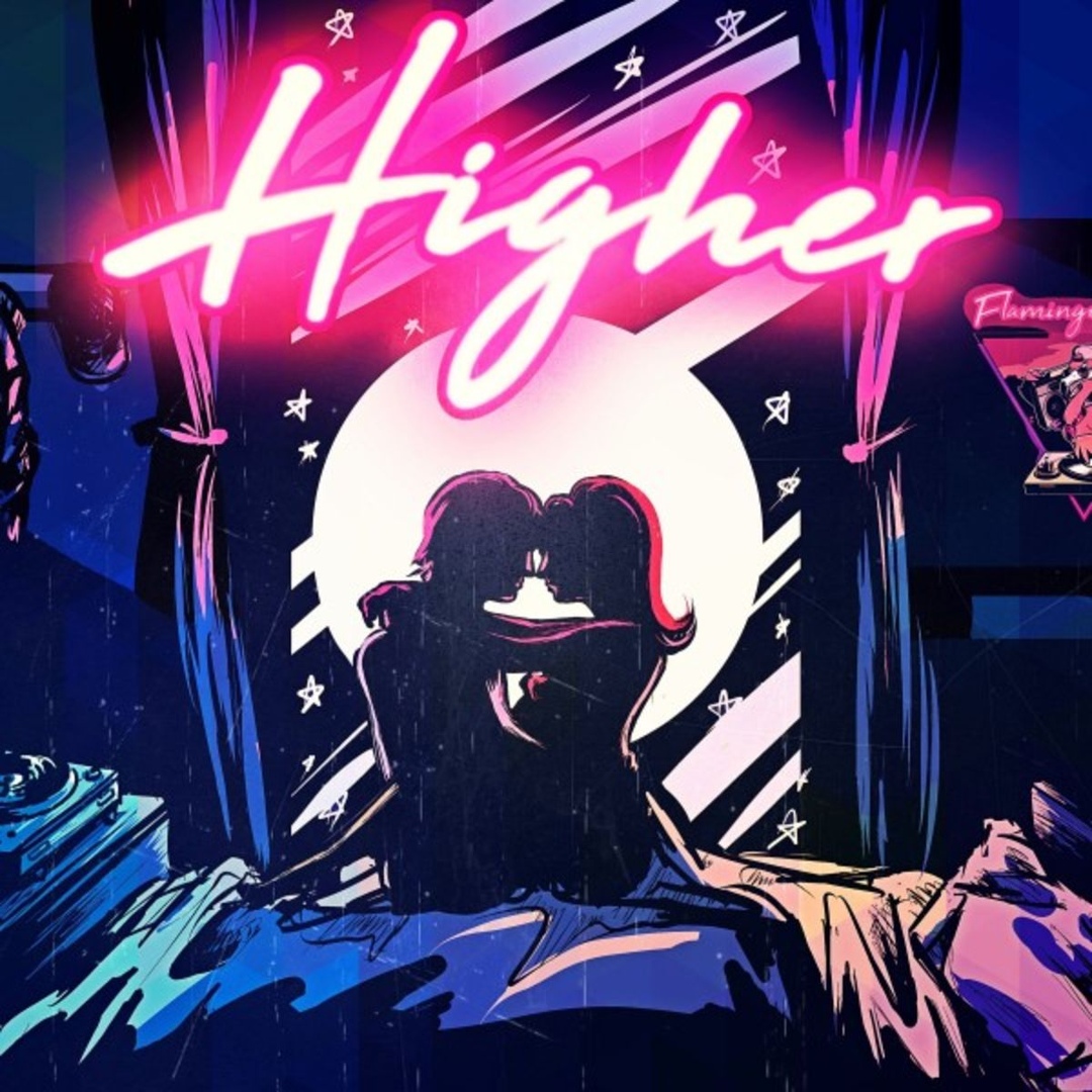 Flamingo Cartel, Chris Toffson, Greenz Caro - Higher