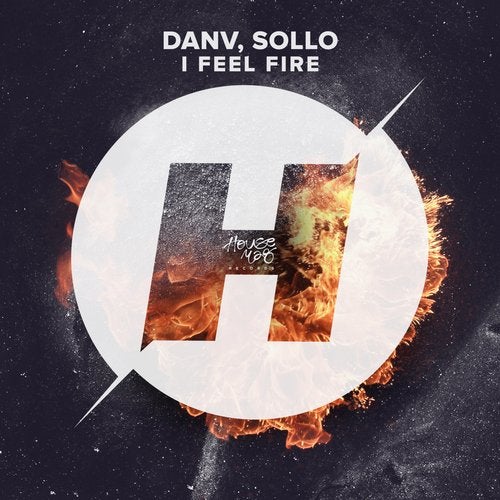 Danv, Sollo - I Feel Fire (Extended Mix)